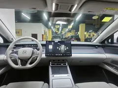 2025 BYD Han L EV 701km Lidar Flagship — фото 11