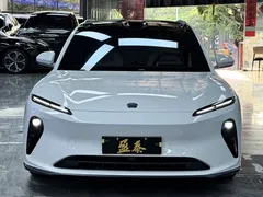 2024 Nio ET5T 75kWh Touring, белый — фото 2