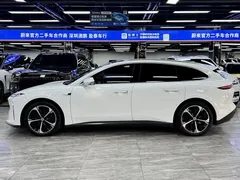 2024 Nio ET5T 75kWh Touring, белый — фото 4