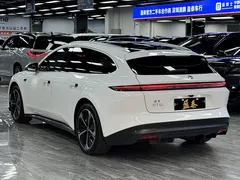 2024 Nio ET5T 75kWh Touring, белый — фото 5