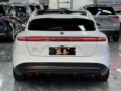 2024 Nio ET5T 75kWh Touring, белый — фото 6