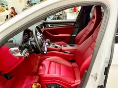 2023 Porsche Panamera 2.9T Platinum Edition, белый — фото 5