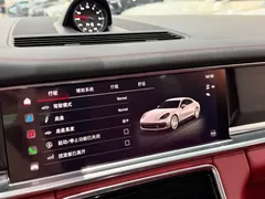 2023 Porsche Panamera 2.9T Platinum Edition, белый — фото 8