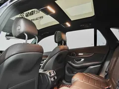 2021 Mercedes-Benz GLC 260 L 4MATIC Luxury, чёрный — фото 2