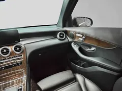 2021 Mercedes-Benz GLC 260 L 4MATIC Luxury, чёрный — фото 3