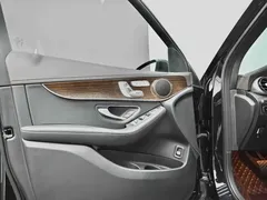 2021 Mercedes-Benz GLC 260 L 4MATIC Luxury, чёрный — фото 5
