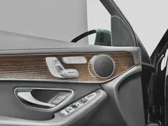 2021 Mercedes-Benz GLC 260 L 4MATIC Luxury, чёрный — фото 9