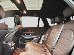 2021 Mercedes-Benz GLC 260 L 4MATIC Luxury, чёрный — фото 10