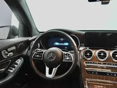 2021 Mercedes-Benz GLC 260 L 4MATIC Luxury, чёрный — фото 12