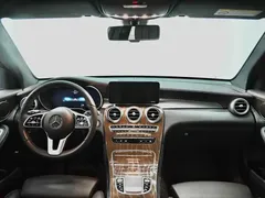 2021 Mercedes-Benz GLC 260 L 4MATIC Luxury, чёрный — фото 13