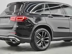 2021 Mercedes-Benz GLC 260 L 4MATIC Luxury, чёрный — фото 14