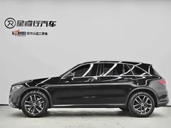 2021 Mercedes-Benz GLC 260 L 4MATIC Luxury, чёрный — фото 15