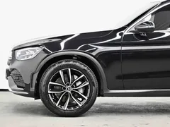 2021 Mercedes-Benz GLC 260 L 4MATIC Luxury, чёрный — фото 16