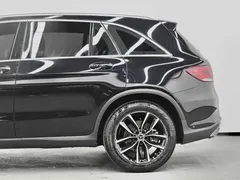 2021 Mercedes-Benz GLC 260 L 4MATIC Luxury, чёрный — фото 18