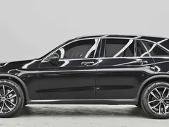 2021 Mercedes-Benz GLC 260 L 4MATIC Luxury, чёрный — фото 20