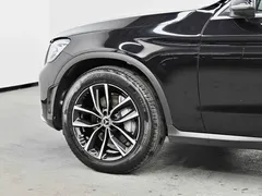 2021 Mercedes-Benz GLC 260 L 4MATIC Luxury, чёрный — фото 21