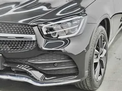 2021 Mercedes-Benz GLC 260 L 4MATIC Luxury, чёрный — фото 22