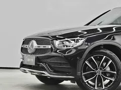 2021 Mercedes-Benz GLC 260 L 4MATIC Luxury, чёрный — фото 24