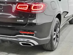 2021 Mercedes-Benz GLC 260 L 4MATIC Luxury, чёрный — фото 25