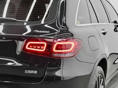 2021 Mercedes-Benz GLC 260 L 4MATIC Luxury, чёрный — фото 26