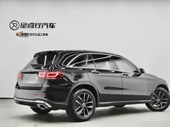 2021 Mercedes-Benz GLC 260 L 4MATIC Luxury, чёрный — фото 28