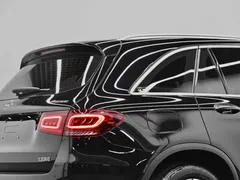 2021 Mercedes-Benz GLC 260 L 4MATIC Luxury, чёрный — фото 29