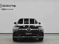 2021 Mercedes-Benz GLC 260 L 4MATIC Luxury, чёрный — фото 30