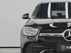 2021 Mercedes-Benz GLC 260 L 4MATIC Luxury, чёрный — фото 31