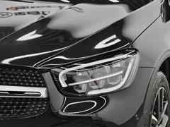 2021 Mercedes-Benz GLC 260 L 4MATIC Luxury, чёрный — фото 32
