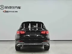 2021 Mercedes-Benz GLC 260 L 4MATIC Luxury, чёрный — фото 33