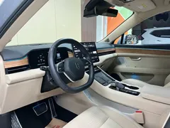 2022 Aito M5 EV RWD Standard, синий — фото 7