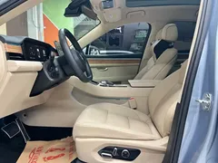 2022 Aito M5 EV RWD Standard, синий — фото 8