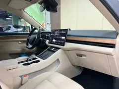 2022 Aito M5 EV RWD Standard, синий — фото 10