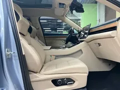 2022 Aito M5 EV RWD Standard, синий — фото 11