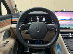 2022 Aito M5 EV RWD Standard, синий — фото 12