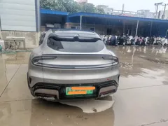 2025 Xiaomi YU7 4WD Max — фото 9