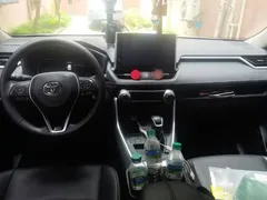 2022 Toyota RAV4 2.0L CVT 2WD Fashion Plus, белый — фото 10