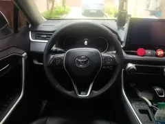 2022 Toyota RAV4 2.0L CVT 2WD Fashion Plus, белый — фото 11