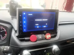 2022 Toyota RAV4 2.0L CVT 2WD Fashion Plus, белый — фото 14