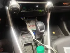 2022 Toyota RAV4 2.0L CVT 2WD Fashion Plus, белый — фото 15