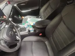 2022 Toyota RAV4 2.0L CVT 2WD Fashion Plus, белый — фото 16