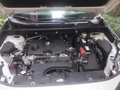 2022 Toyota RAV4 2.0L CVT 2WD Fashion Plus, белый — фото 21