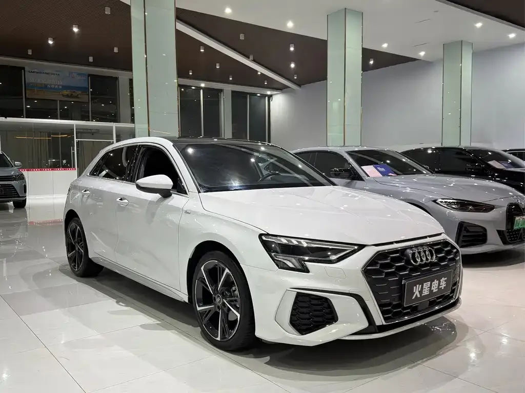 2023 Audi A3 Sportback 35 TFSI Sport