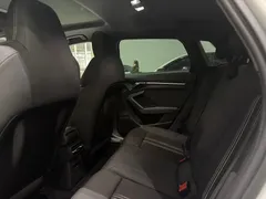 2023 Audi A3 Sportback 35 TFSI Sport, белый — фото 7