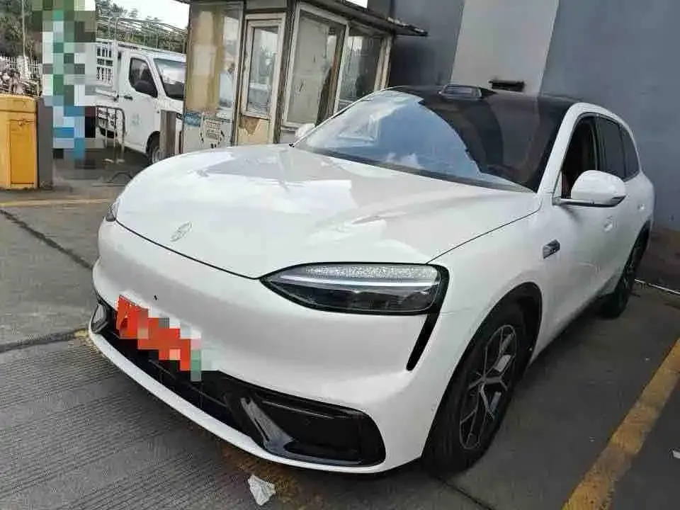 2026 Aito M6 EREV Ultra