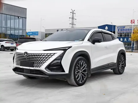 2022 Changan UNI-T 1.5T Premium