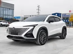 2022 Changan UNI-T 1.5T Premium, белый — фото 1