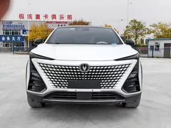 2022 Changan UNI-T 1.5T Premium, белый — фото 2