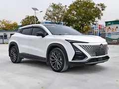 2022 Changan UNI-T 1.5T Premium, белый — фото 3