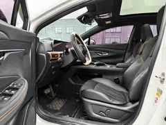 2022 Changan UNI-T 1.5T Premium, белый — фото 4